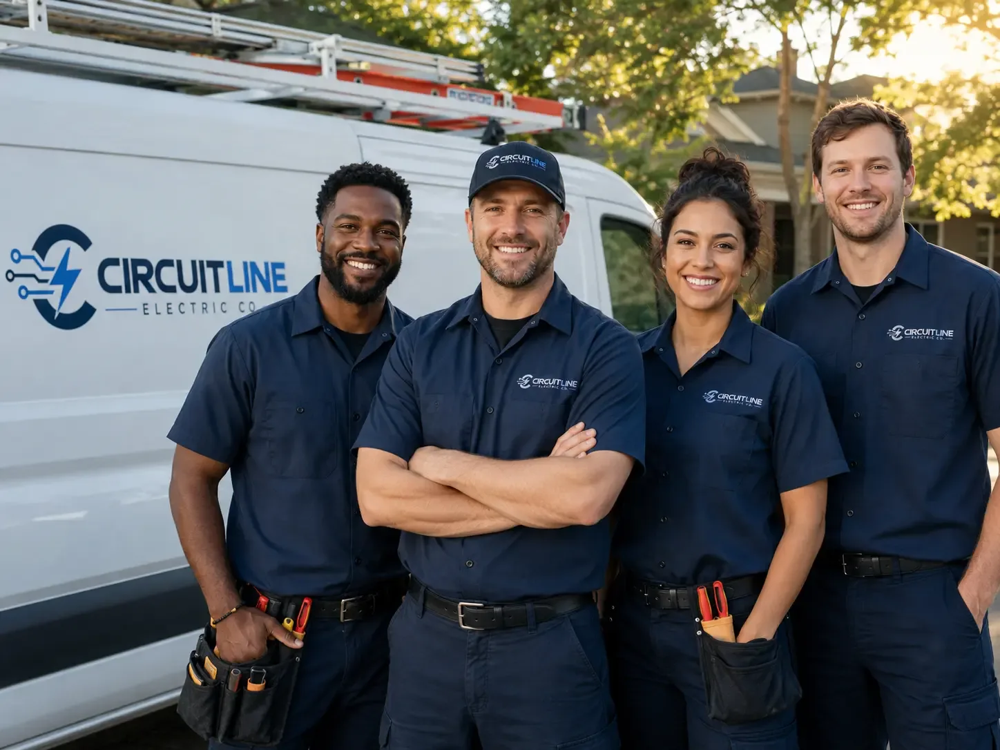 Whole Home Rewiring company in Long Lake, WI