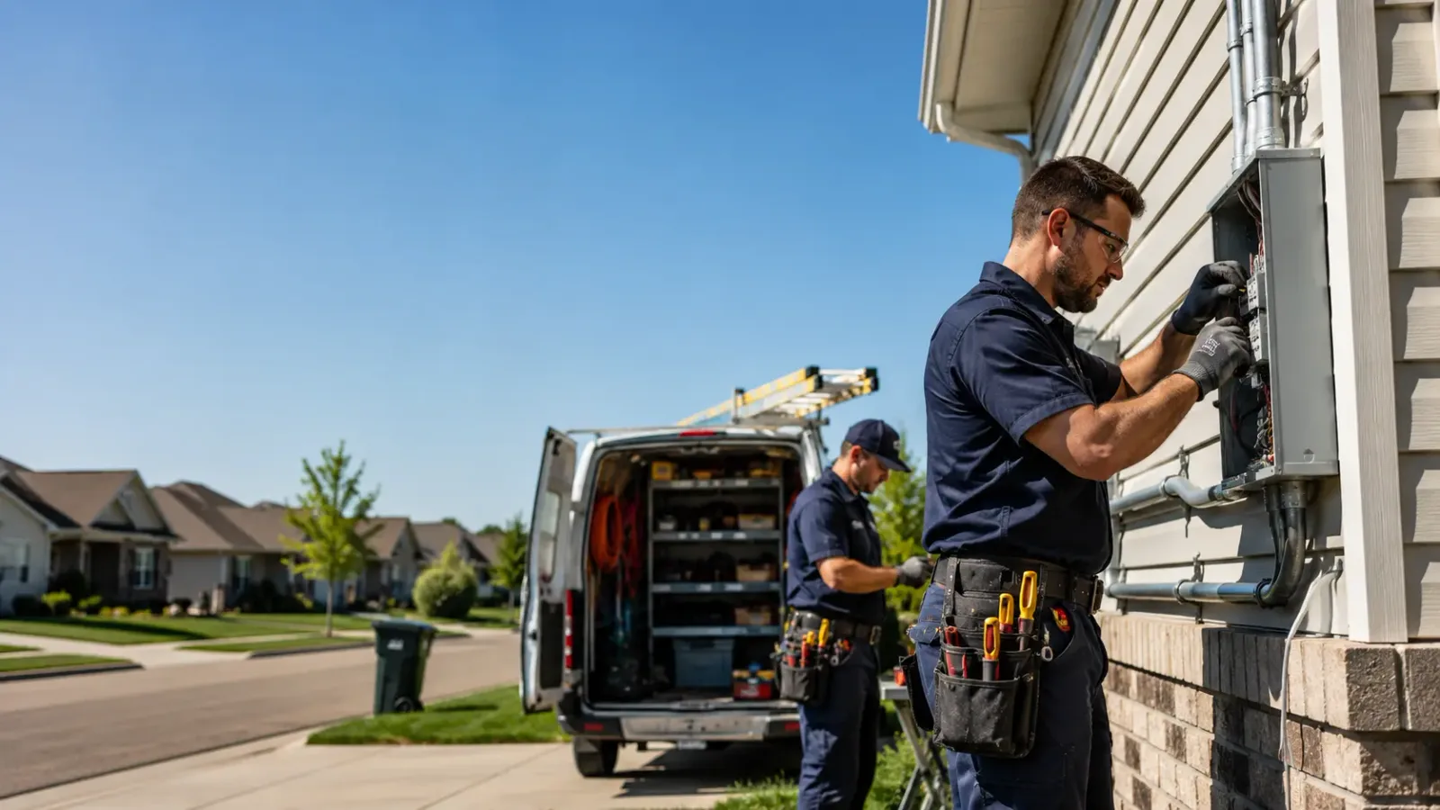 Whole Home Rewiring in Long Lake, WI