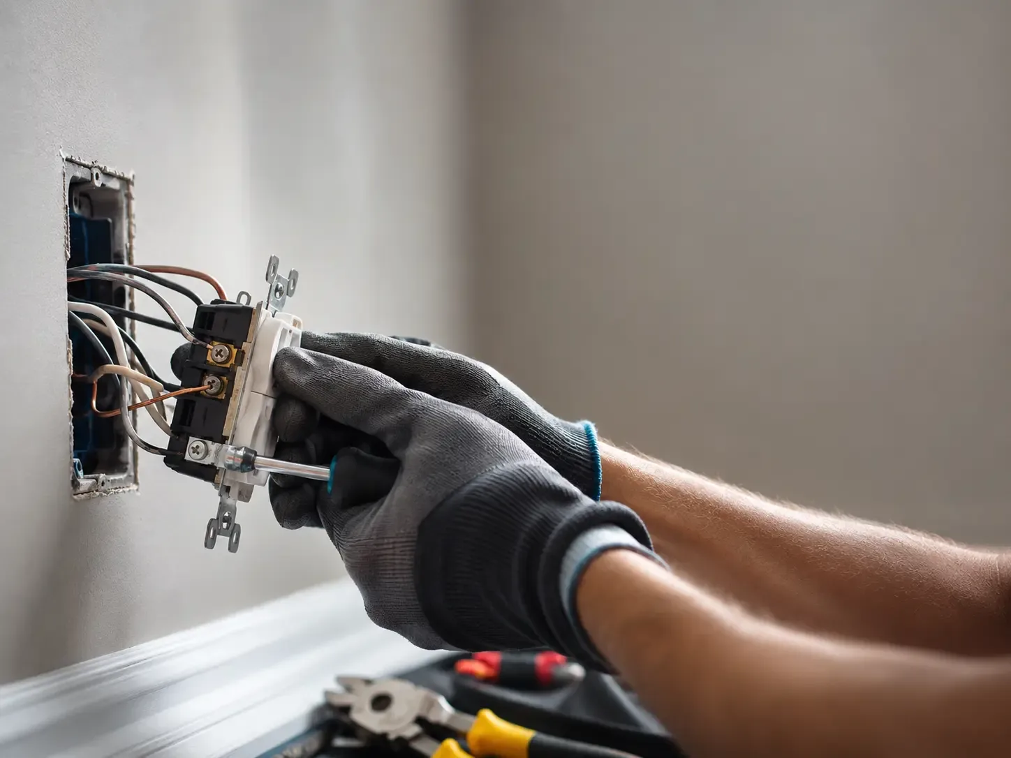 Why choose Whole Home Rewiring in Long Lake, WI
